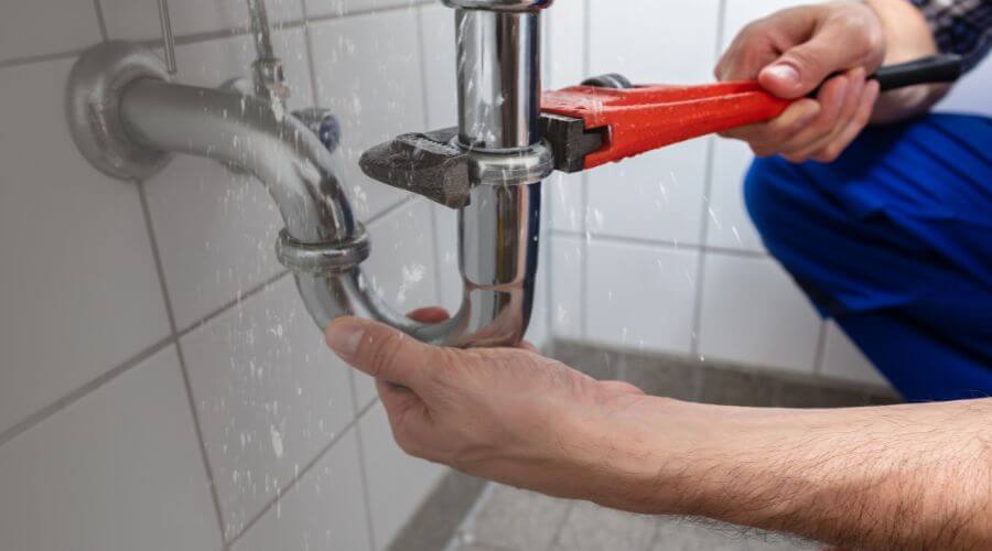 Expert burst pipe repair services in Bloomsburg, PA